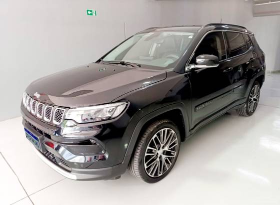 JEEP COMPASS 1.3 T270 TURBO FLEX LIMITED AT6